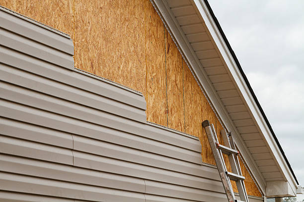 24/7 Emergency Vinyl Siding experts in Vienna, OH